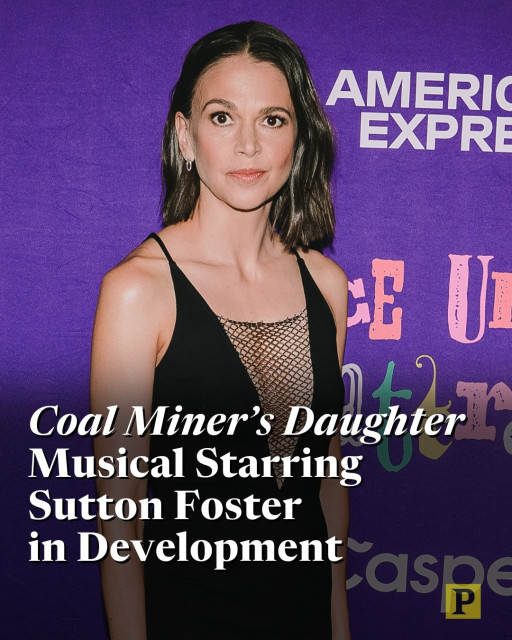 Sutton Foster instagram post 486496