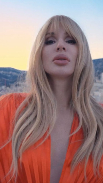 Svetlana Loboda instagram post 488331