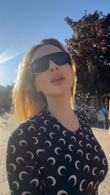 Svetlana Loboda instagram post 495686