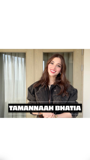 Tamannaah Bhatia instagram post 497004