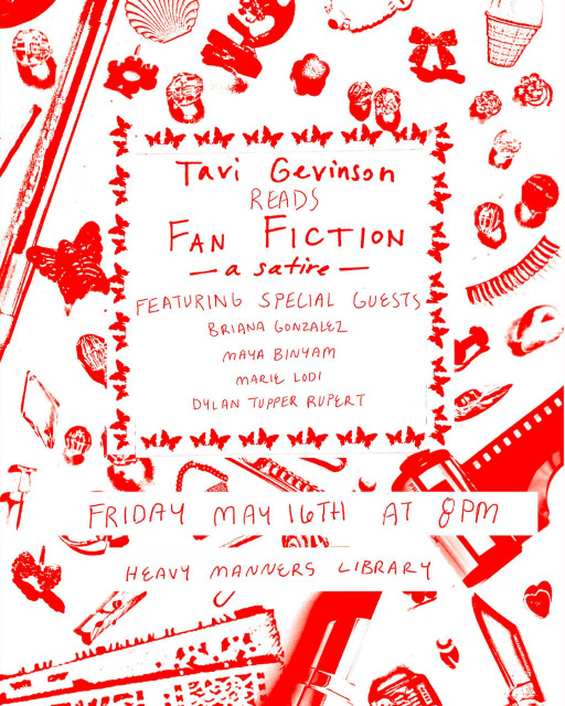 Tavi Gevinson instagram post 490817