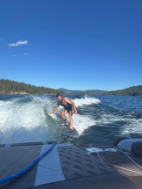 Taylor Lautner instagram post 494328