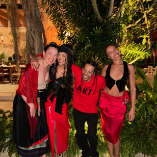 Tessa Thompson instagram pic #484041