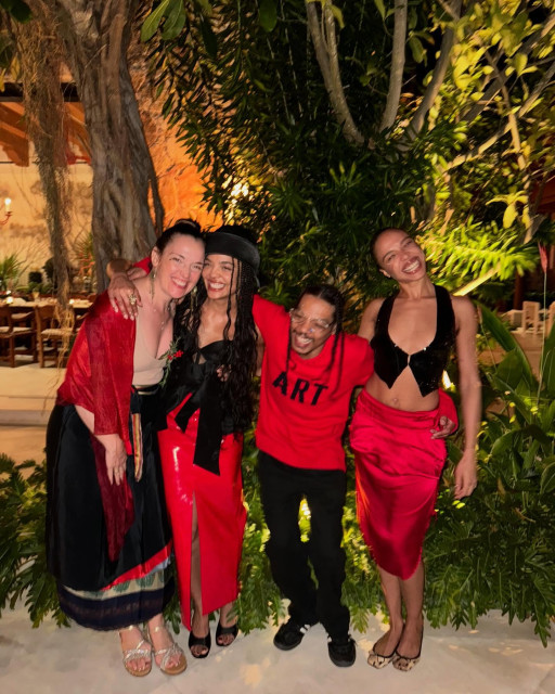 Tessa Thompson instagram post 484041