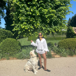 Tessa Thompson instagram pic #491653