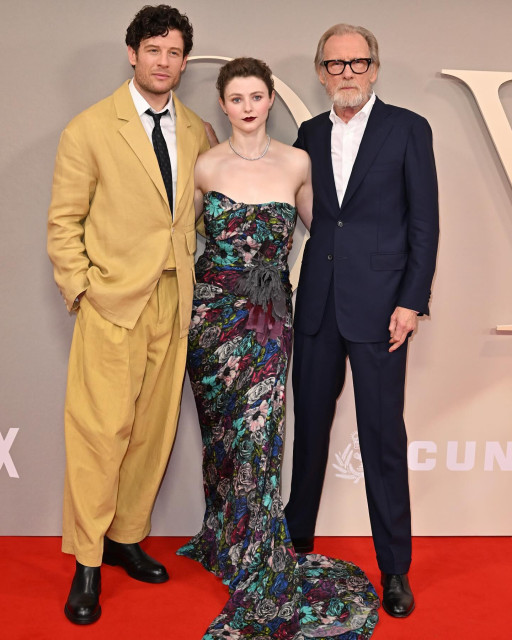 Thomasin McKenzie instagram post 478801