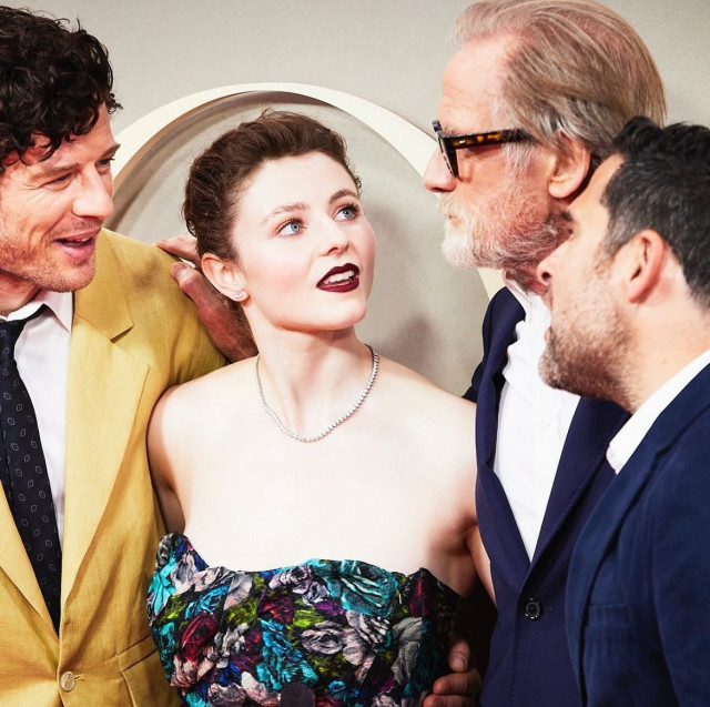 Thomasin McKenzie instagram post 481027