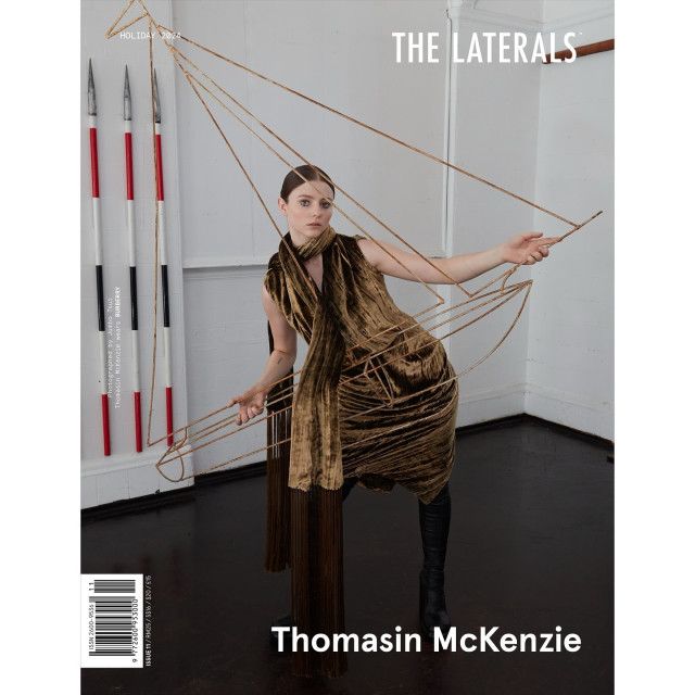 Thomasin McKenzie instagram post 482917