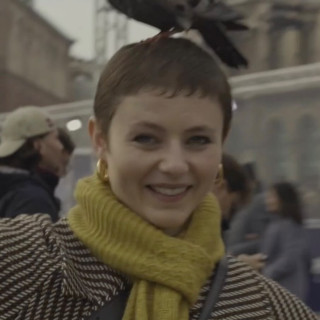 Thomasin McKenzie instagram pic #487280