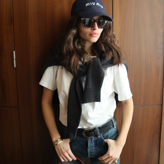 Thylane Blondeau instagram pic #484925
