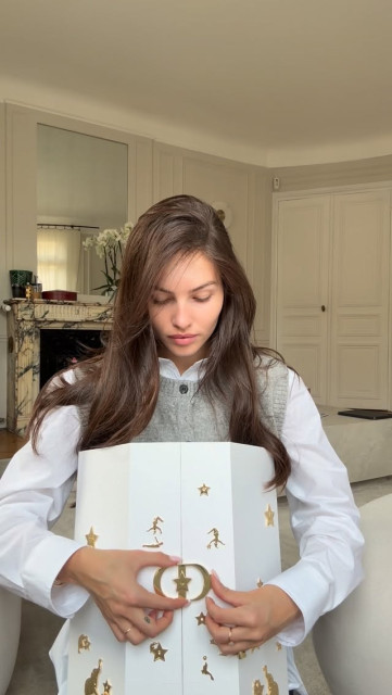 Thylane Blondeau instagram post 497239