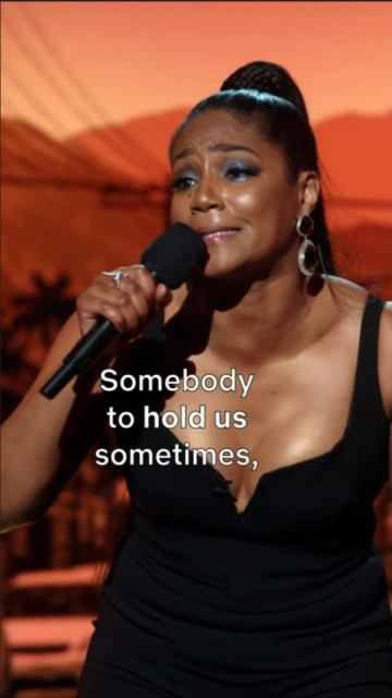 Tiffany Haddish instagram post 481769