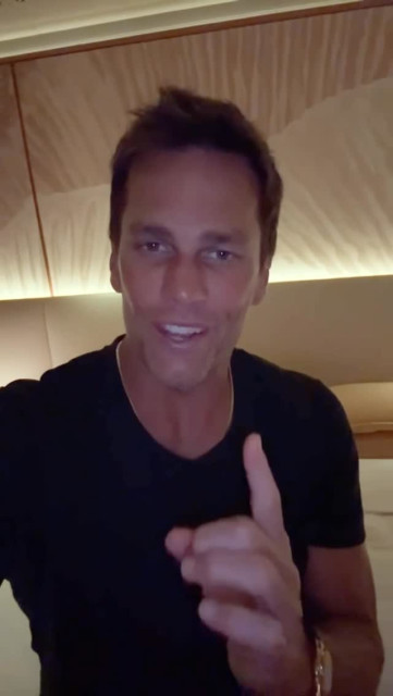 Tom Brady instagram post 493575