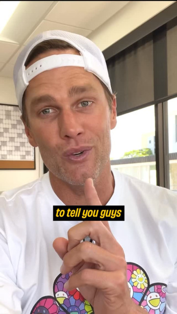 Tom Brady instagram post 495111