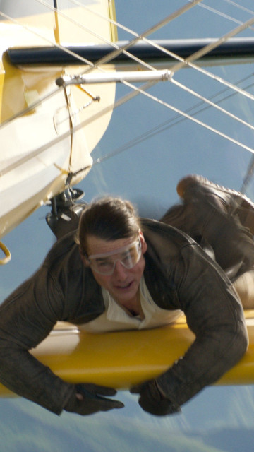 Tom Cruise instagram post 489896