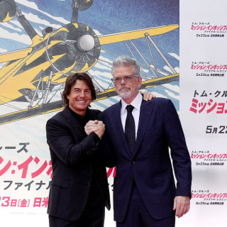 Tom Cruise instagram pic #490220