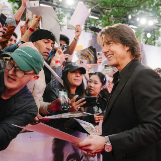 Tom Cruise instagram pic #490874