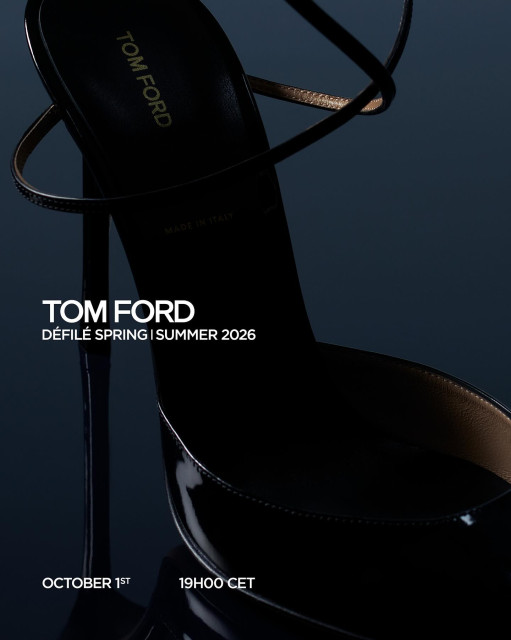 Tom Ford instagram post 496127