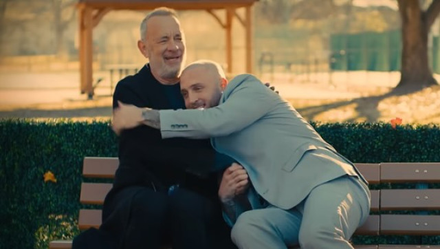 Tom Hanks instagram post 488669