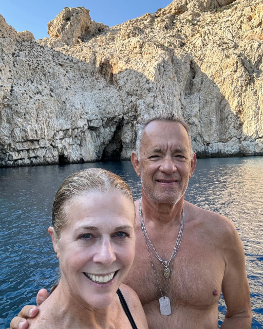 Tom Hanks instagram post 489975