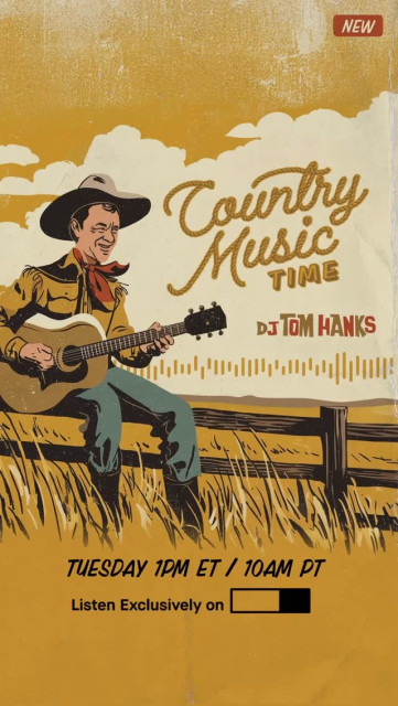 Tom Hanks instagram post 496709