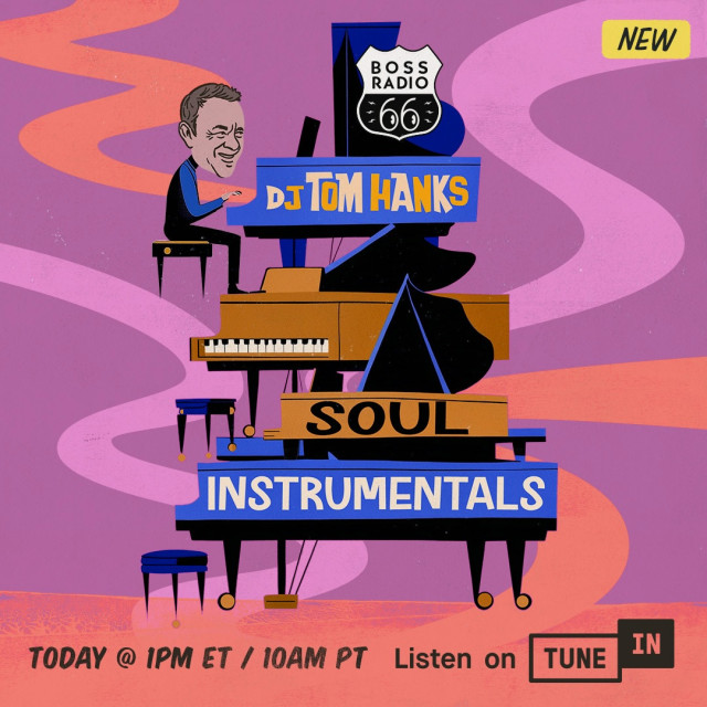 Tom Hanks instagram post 497635