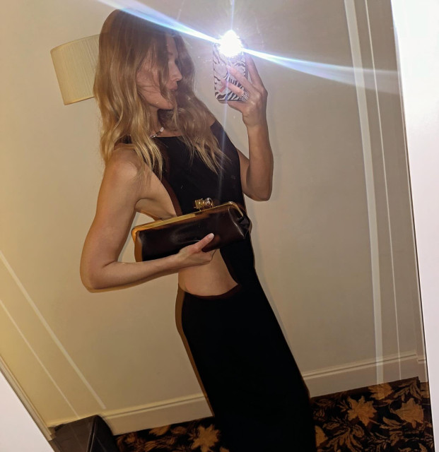 Toni Garrn instagram post 488596