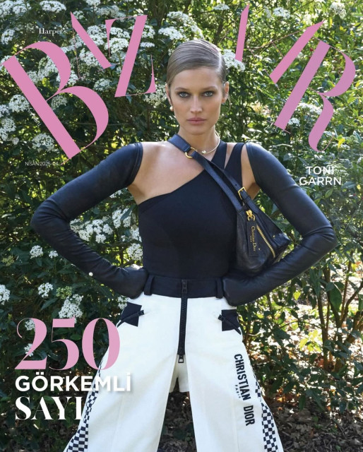 Toni Garrn instagram post 488852