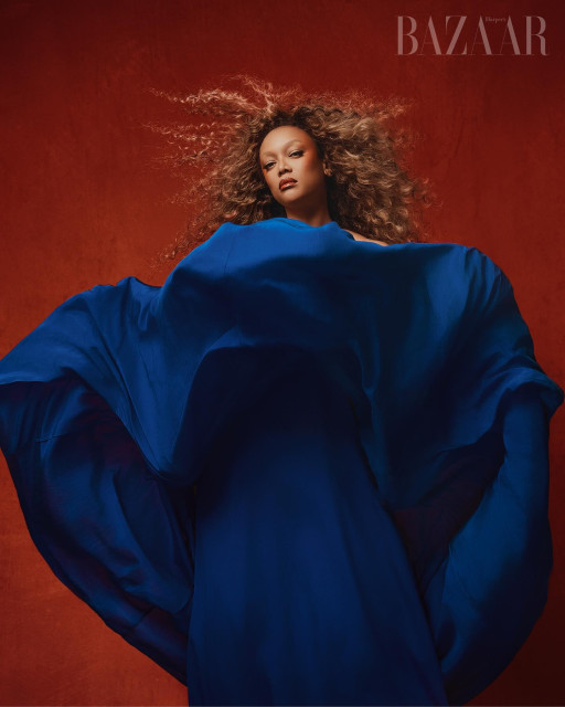 Tyra Banks instagram post 494105