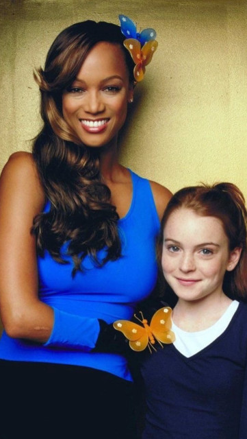 Tyra Banks instagram post 494307
