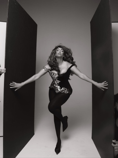 Tyra Banks instagram post 494967