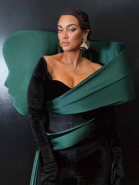 Tyra Banks instagram post 495641