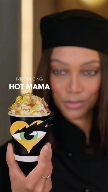 Tyra Banks instagram post 495995