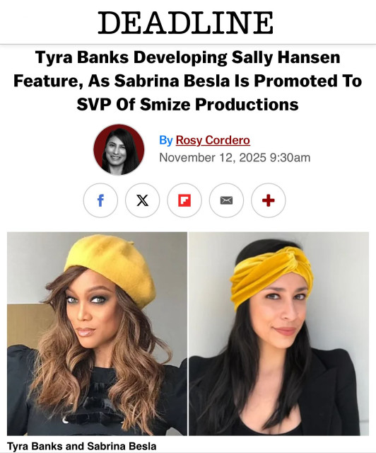 Tyra Banks instagram post 497191