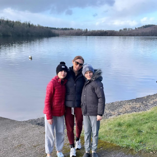 Una Healy instagram pic #486595