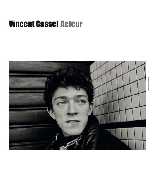 Vincent Cassel instagram post 483460
