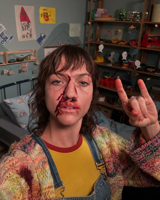 Violett Beane instagram post 491180