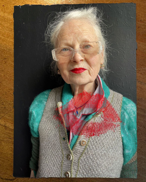 Vivienne Westwood instagram post 483686