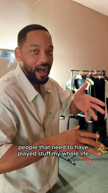 Will Smith instagram post 493057