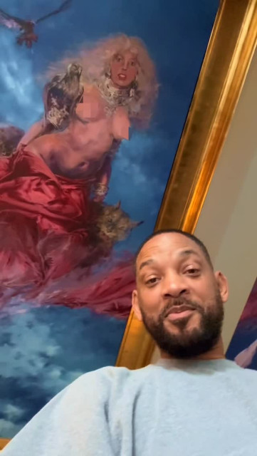 Will Smith instagram post 494206