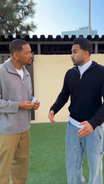 Will Smith instagram post 498100