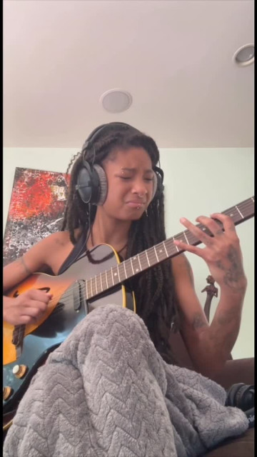 Willow Smith instagram post 495910