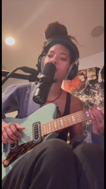 Willow Smith instagram post 496723