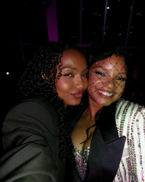 Yara Shahidi instagram post 490740