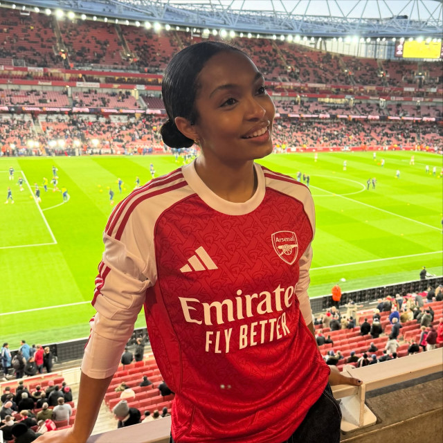 Yara Shahidi instagram post 497601