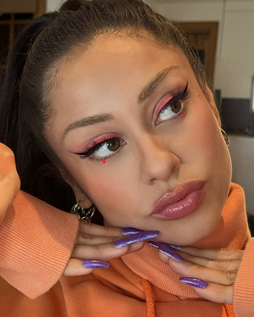 Yvette Monreal instagram post 488784