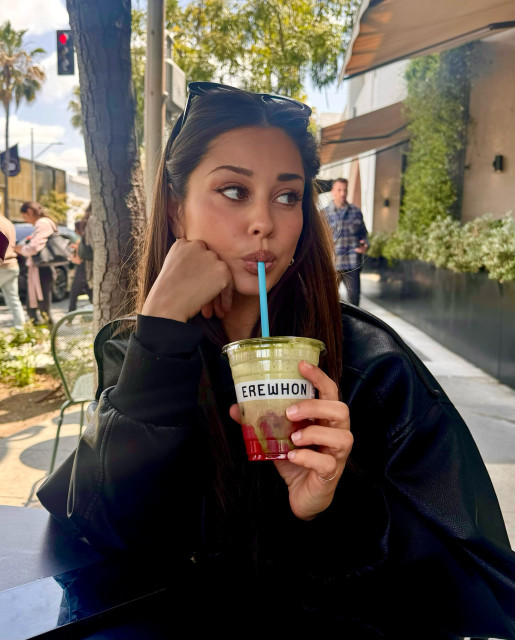 Yvette Monreal instagram post 491793