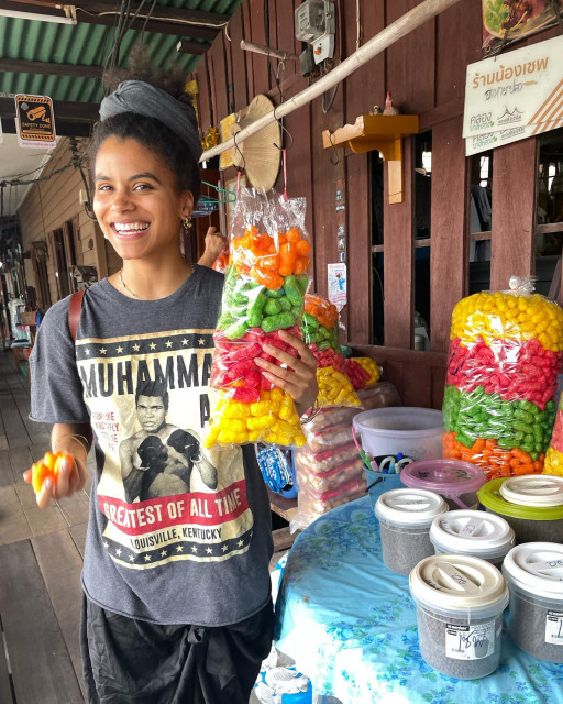 Zazie Beetz instagram post 457817