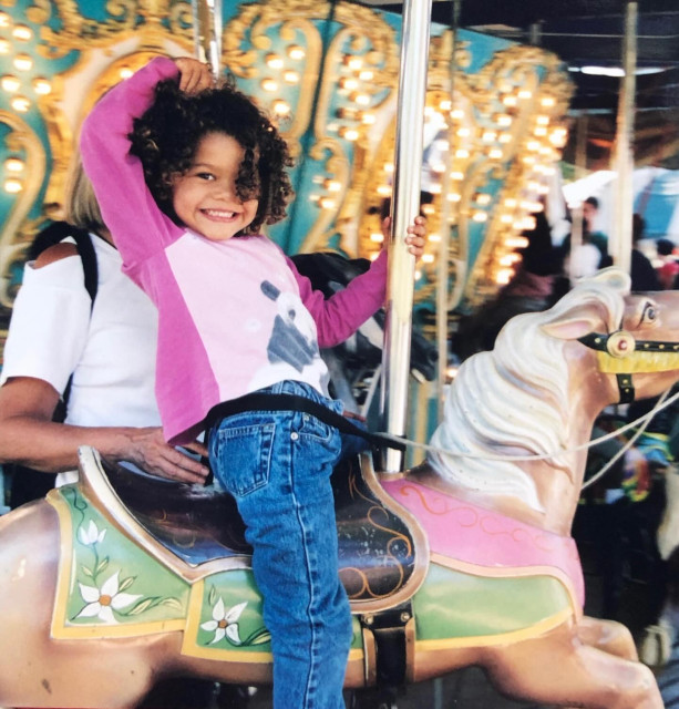 Zendaya instagram post 495110
