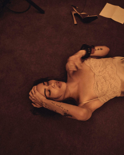Zoe Kravitz instagram post 486499